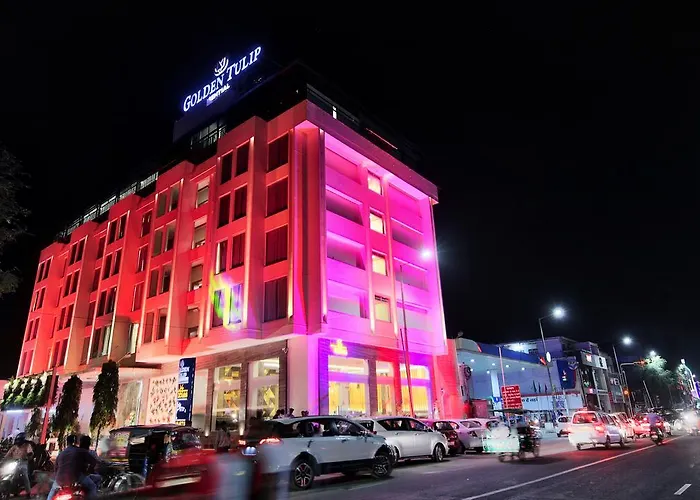 Golden Tulip Essential Jaipur
